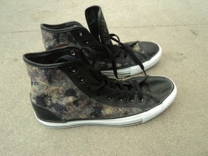 converse cactus shoes