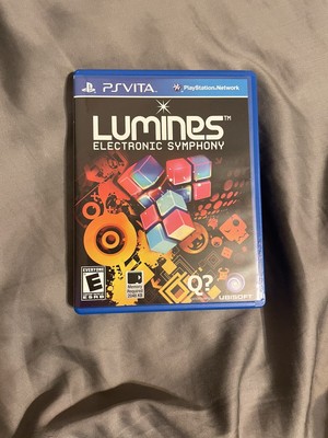 lumines electronic symphony ps vita