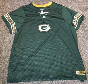 green bay women's jersey