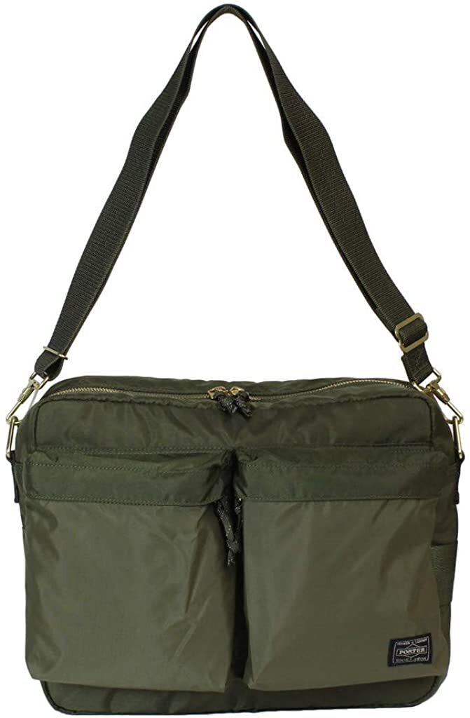 Yoshida & Company Porter Shoulder Bag Porter Force Made in Japan