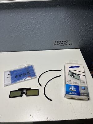 Samsung 3D Active Glasses SSG-4100GB