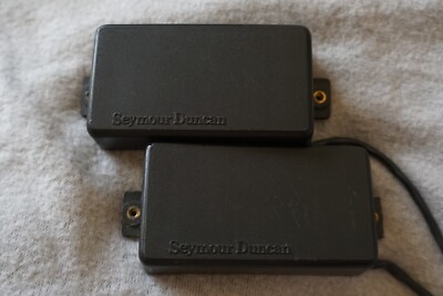 Seymour-Duncan / Active BLACKOUTS / AHB1-B + AHB1-N