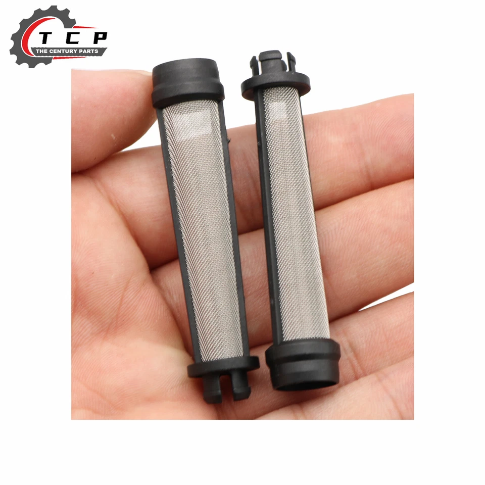 Nuevo 1567831010 Para Toyota Tacoma Tundra 4runner 2X Filtro Válvula Control Aceite EE. UU. Foto 4 de 4