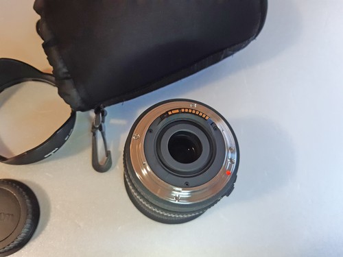 Sigma EX 10-20 f 4-5,6 x Canon (prezzo ribassato) - Foto 2 di 8