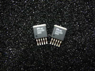 MIC29302BU Linear Voltage Regulator IC Positive Adj 1-Out 1.25V ~ 26V 3A TO-263 