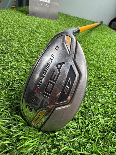 Adams Golf - IDEA a7 - 2 iron /HYBRID 17* - Graphite - X FLEX - RH - Picture 4 of 11