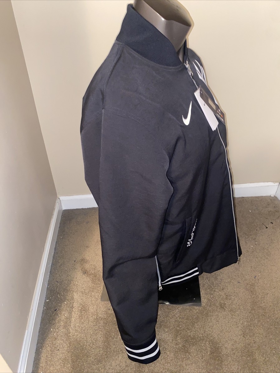 New York Yankees Nike Bomber Jacket Authentic Dugout Jacket Sizes