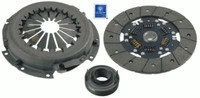 Sachs Kupplungssatz FüR Mitsubishi Galant III IV V Vi,Lancer IV V,Space