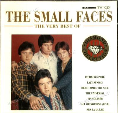 Small Faces - Very Best of (UK Import) .