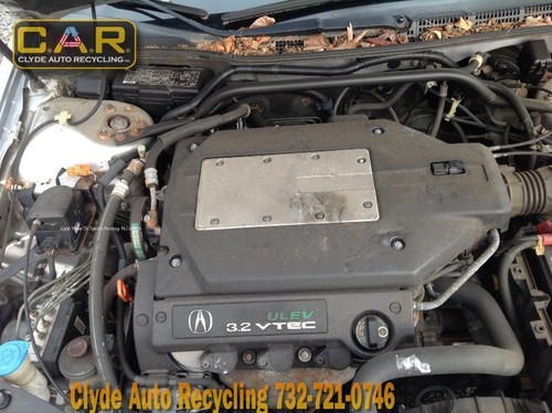Temperature Control With Navigation System Fits 99-03 TL 35109 - Picture 6 of 8