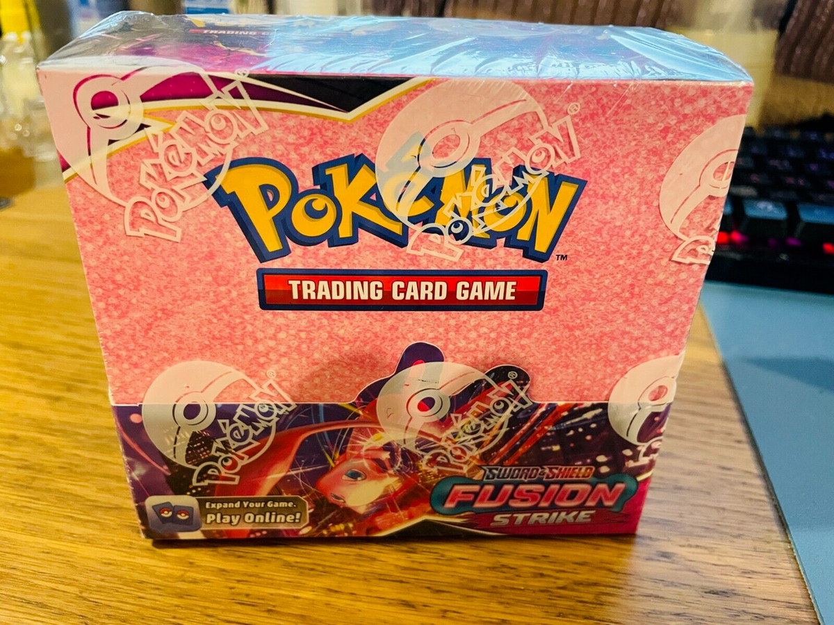 fusion strike booster box uk Fusion Strike Booster Pack (10 Cards) – Rush Cards main image 1