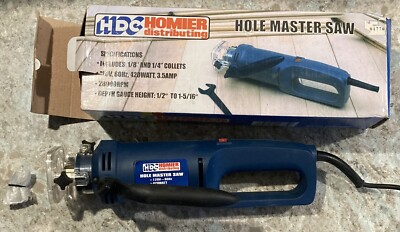 HDC Homier Distributing Hole Master Saw