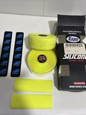 EXPO Shorex Cycling BIKE Bar Foam Tape/Grip - 2 rolls Per BOX = NEON YELLOW