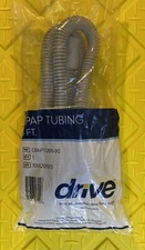 CPAP Tubing CPAPTUB6-90 6 FT NEW In Package Drive Medical