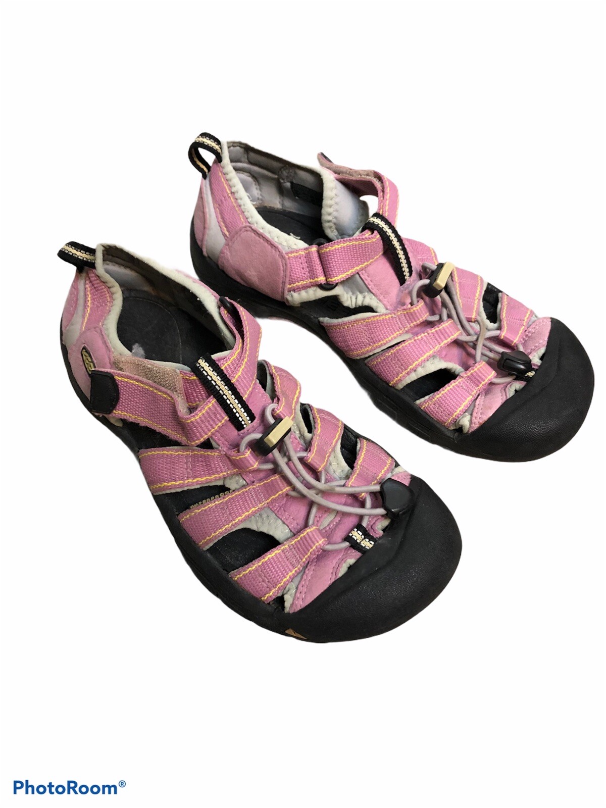 Keen Newport H2 Active Trail Escursionismo Sport Acquatici Rosa Donna Taglia 6