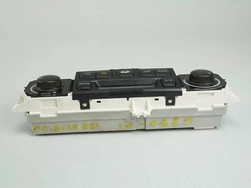 Unidad de control climático calefacción aire acondicionado Honda Accord 1998-2000/1999-2004 Honda Odyssey Foto 2 de 2