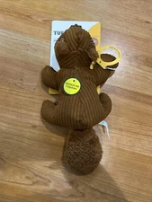 Jmle Tuff  Toys Designed To Last  Tender-Tuffs,    12”Squeaker