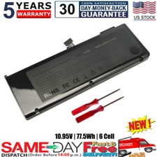 New A1382 Battery for Apple MacBook Pro 15 inch A1286 Early 2011 Mid 2012