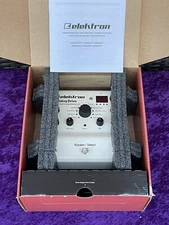 Elektron Multi-circuit Analog Drive Programmable Overdrive Distortion Fuzz