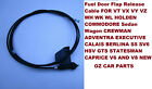 <!--F#f_0-->FUEL FLAP RELEASE CABLE FOR SS V8 VT VX VY VZ HOLDEN COMMODORE FUEL DOOR CABLE<!--F/-->