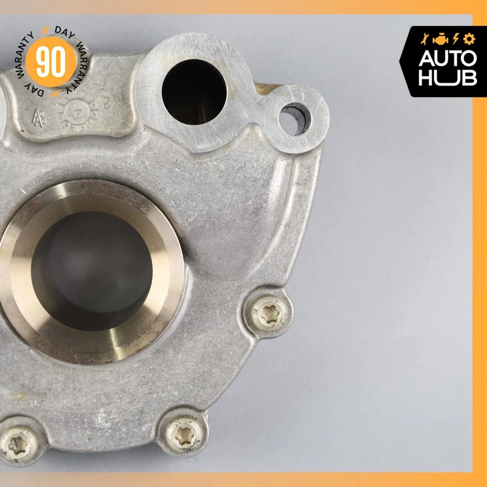 04-09 Bomba de aceite de motor Cadillac XLR STS SRX 4,6 L V8 12590891 OEM Foto 4 de 4