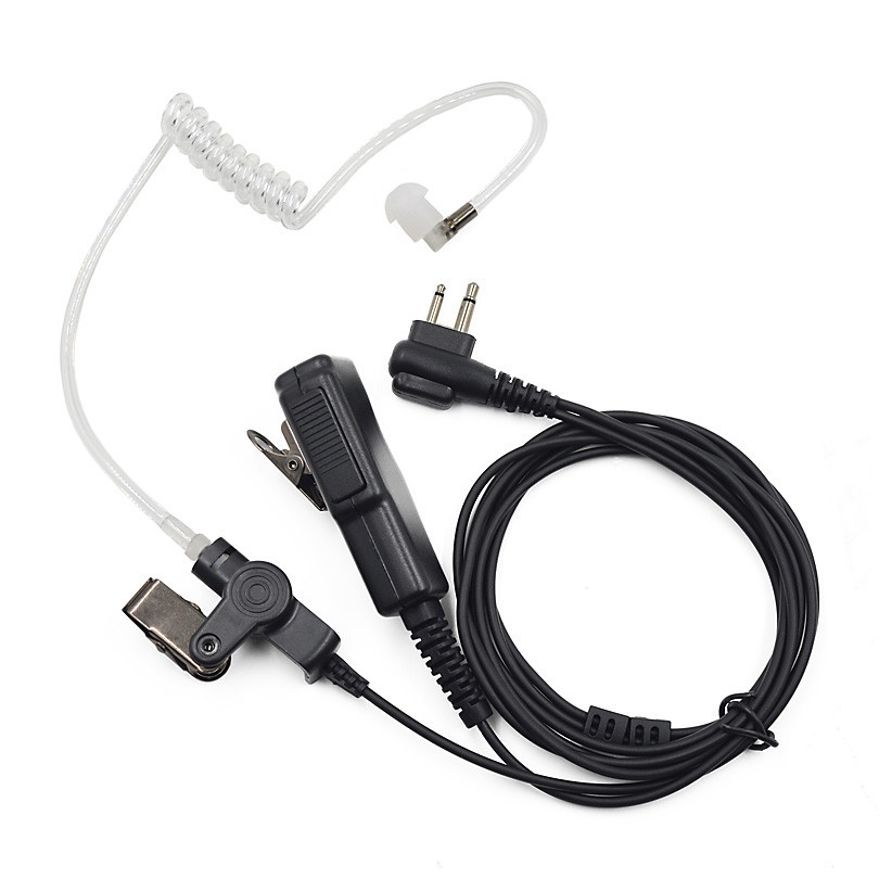 Guard Police Headset Mic Earpiece for Motorola XTN446 XTN500