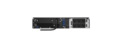 APC SRT1500RMXLA-NC Smart-UPS 1500VA 1350W 120V Network Card AP9631 Power Backup - Picture 2 of 2