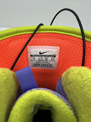 Nike SB Vapen X Boa Snow Board Woman Boots Size 8 Discontinued