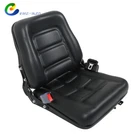 Waterproof Universal Forklift Seat Great replacement Seat For Tractor Forklift