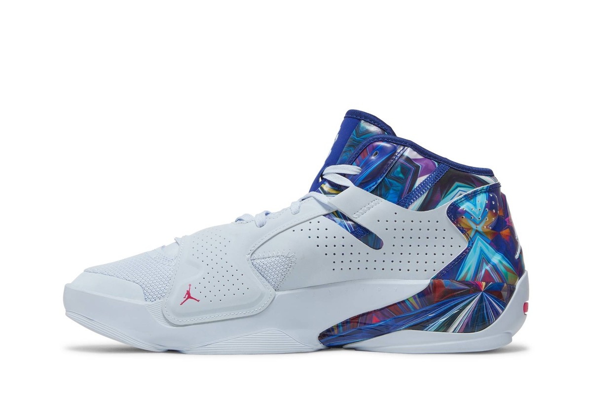 Air Jordan Jordan Zion 2 PF 'Hope Diamond' DM0858-467 | eBay
