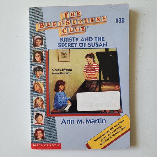 Book Build a Lot Baby Sitters Club 80s 90s YOU CHOOSE Reading Copies Babysitters - Picture 35 of 52