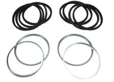 Pair Of New Brake Caliper Rebuild Kits Mgb 1963-1980 Does 2 Calipers