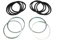 Pair of New Brake Caliper Rebuild Kits MGB 1963-1980 Does 2 Calipers