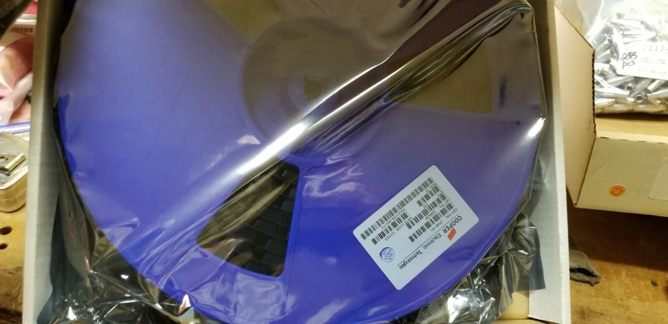 Cooper UP4B-151 150µH Unshielded Wirewound Inductor, 1 Reel / 250 pieces *NEW* - Image 2 of 4