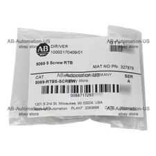 New 5069-RTB5-SCREW Compact 5000 5 Screw RTB