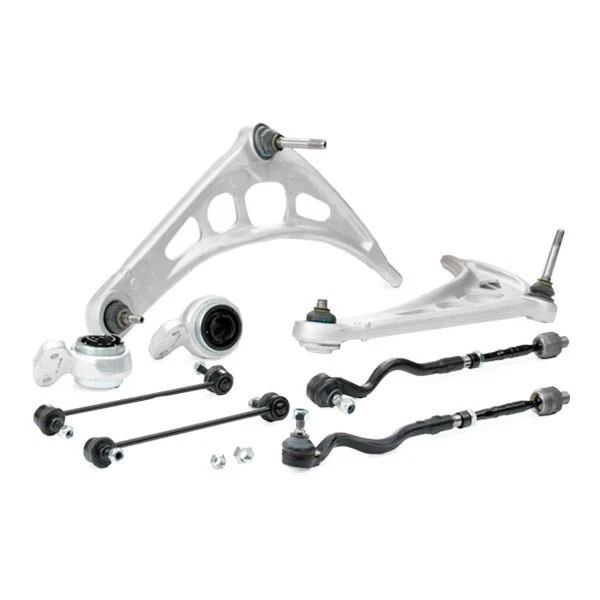 TOPRAN 502 190 Lenkersatz Radaufhängung Querlenker für BMW 3 Limousine (E46) - Bild 2 von 4