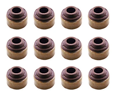 Joint de queue de soupape pour KAWASAKI EL GPX GPZ VN Z ZL ZRX ZX-10 ZX-R ZZ-R X - Photo 1/4