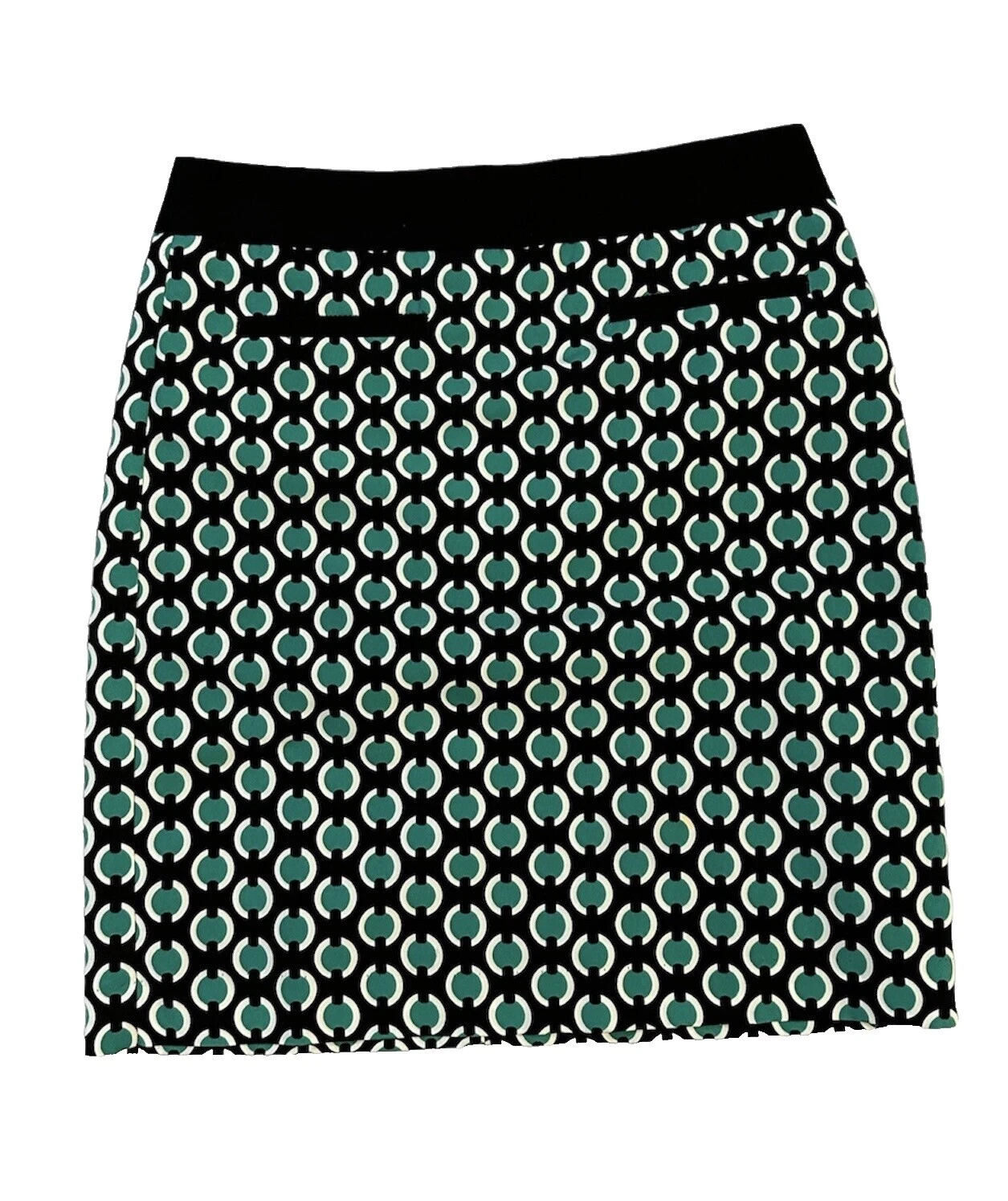 Женские прямые и юбки-карандаши Worthington Industries в горошек