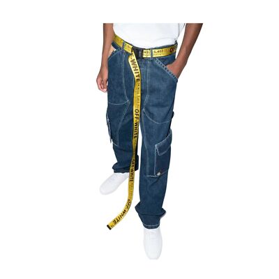 Off-white Classics Industrial Belt H3 Mens Style Omrb082c99fab00