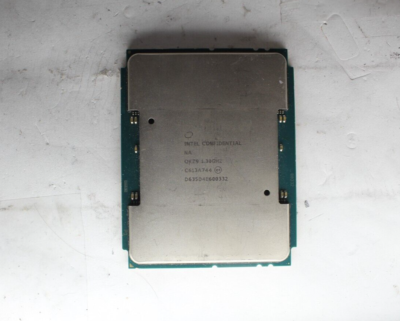CPU intel confidential Intel Confidential QEFW 2.50GHZ ES CPU | eBay
