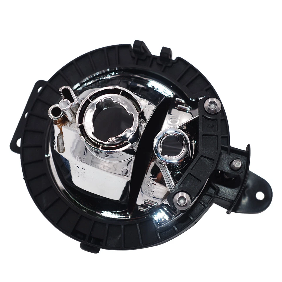 Carcasa de lámpara antiniebla de reemplazo de 2 piezas para Mini Cooper R56 R55 2007-2015 base / S Foto 3 de 4