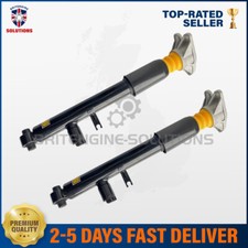 Pair w/ EDC Rear Shock Absorber Struts For BMW F30 F31 F32 335i 428i 430i 2012-