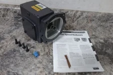 Dayton 4RP18 1.5 Max Input HP 117 Nominal Output RPM C-Face Speed Reducer