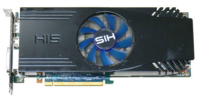 Grafikkarte HIS MEDION Radeon HD 5870 / 1GB 256-bit / GDDR5 / PCIe