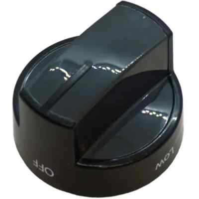 ERP Control Knob Replacement For Whirlpool & More – Fits WFG505M0BS3, WFG320M0BB0, WFG320M0BS0, And Others