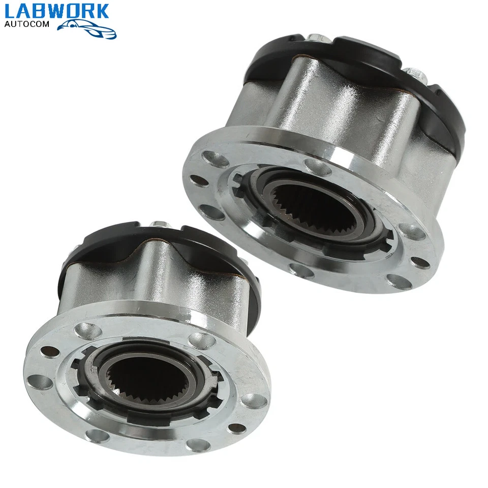 Manual Wheel Hub Locking For Toyota Land Cruiser FJ60 FJ40 FJ43 FJ45 BJ42 BJ45 — 第 4/4 张图片