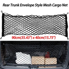 Rear Trunk Envelope Vertical Style Cargo Net for TOYOTA CAMRY 2018-2021 New