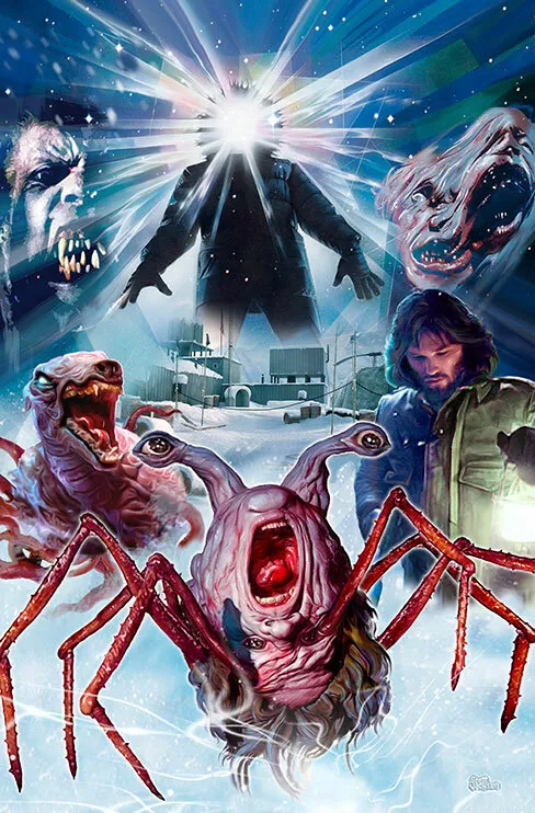 John Carpenter what The Thing is about 