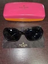 New Kate Spade New York KS Akira Sunglasses Frames, Tortoise Polarized 54mm