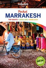 Lonely Planet Pocket Marrakesh (Travel Guide)-Lonely Planet,  .9781786570369.